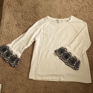 Beautiful cotton shirt.